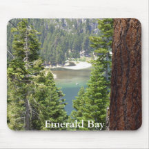 Emerald Bay Vikingsholm Castle Collection Mouse Pa Mousepad