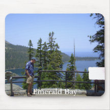 Emerald Bay Vikingsholm Castle Collection Mouse Pa Mouse Pads