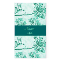 Emerald Bliss business cards