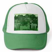 Emerald City hats