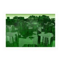 Emerald City posters