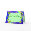 Emerald Clover (photo frame) cards