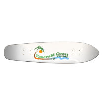 Emerald Coast. skateboards by iShore Emerald Coast. skateboards