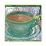 Emerald Coffee CricketDiane Coffee Art magnets