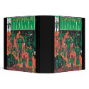 Emerald Dawn Cover binder