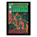 Emerald Dawn Cover Cards