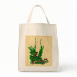 Emerald Faerie Tote Bag