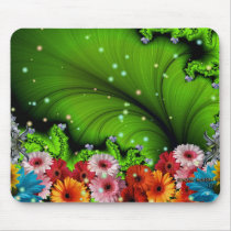 Emerald Fantasy mousepads