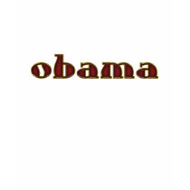 Emerald Gold Obama Tee t-shirts by obamastore Emerald Gold Obama Tee t-shirts