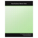 Emerald Green Business Letterhead