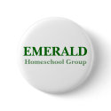 EMERALD, Homeschool Group buttons by pahomeschool EMERALD, Homeschool Group buttons