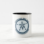 Emerald Isle. Mug