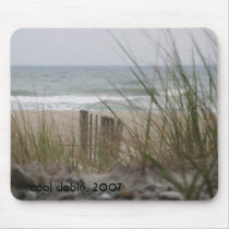 Emerald Isle, NC mousepad by cooldobie Emerald Isle, NC mousepad