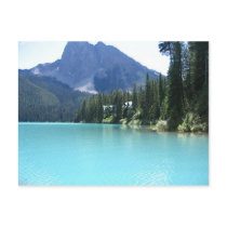Emerald Lake, B.C. postcards