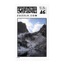 Emerald Lake postage by salty770 Emerald Lake postage