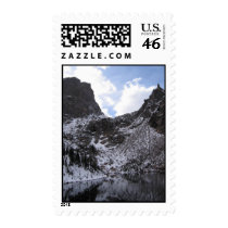 Emerald Lake postage