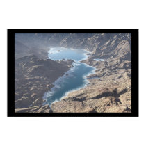 Emerald lake posters