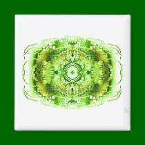 Emerald magnets