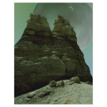 Emerald Moon flyers by biologybase Emerald Moon flyers