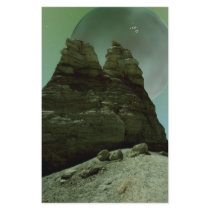Emerald Moon stationery by biologybase Emerald Moon stationery