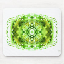 Emerald mousepads