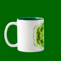 Emerald mugs