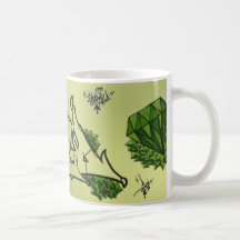 Emerald Mug