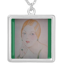 Emerald Necklaces