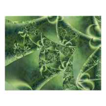 Emerald Pandemonium Personalized Invites