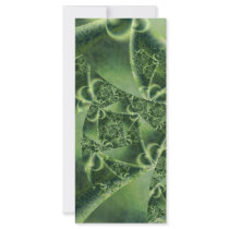 Emerald Pandemonium rack cards by Kiyoshi Emerald Pandemonium rack cards