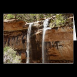 Emerald Pool Falls Card