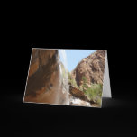 Emerald Pool Falls Card