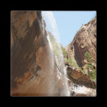 Emerald Pool Falls Magnet