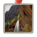 Emerald Pool Falls Ornament