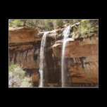 Emerald Pool Falls Postcard