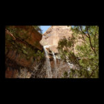 Emerald Pool Falls Print