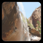 Emerald Pool Falls Sticker