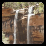 Emerald Pool Falls Sticker