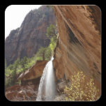 Emerald Pool Falls Sticker