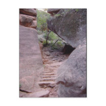 Emerald Pools Trail postcards by sumiko Emerald Pools Trail postcards