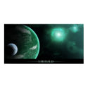 Emerald posters