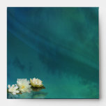 Emerald Sea 2 Dove Dream Poem Envelope