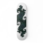 Emerald Seahorse Julia Skateboard