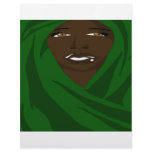 Emerald Shawl 2(Sketchbook Pro) Personalized Letterhead