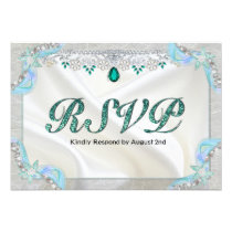 Emerald Starfish Response Card