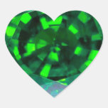 Emerald Sticker