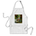 Emerald Terrace Apron