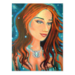Emerald Waters - Postcard
