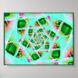 Emeralds in the Snow posters