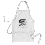 Emergence Do You See A Dalmatian? Apron